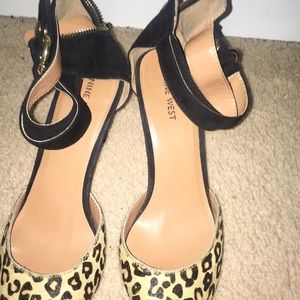 Nine West heels